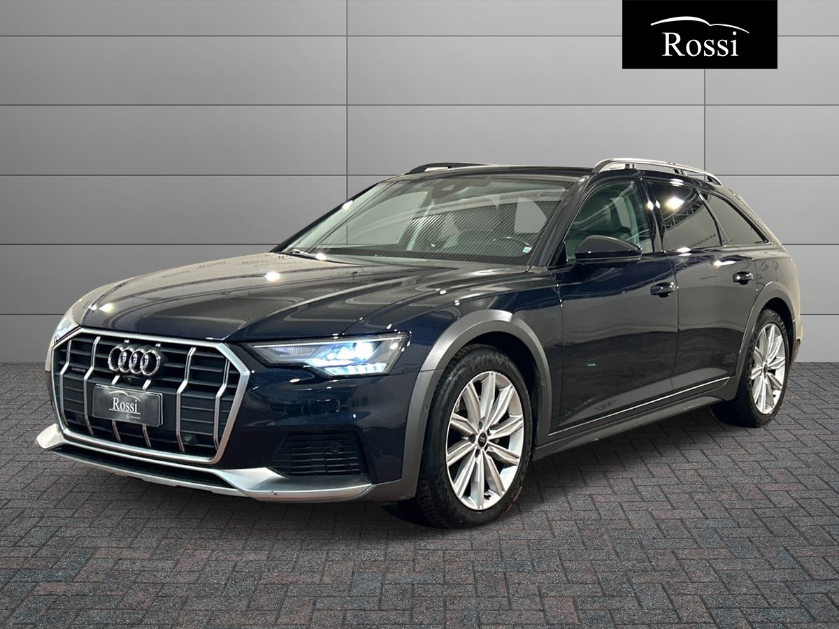 A6 V 2019 Allroad – A6 Allroad 45 3.0 tdi mhev 48V quattro 2