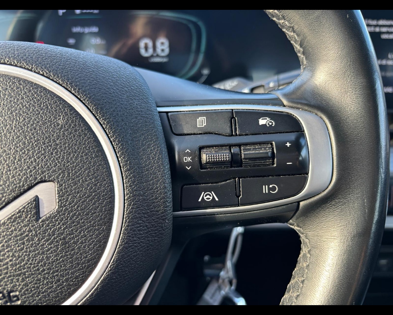 Foto KIA Sportage 1.6 crdi mhev Business dct