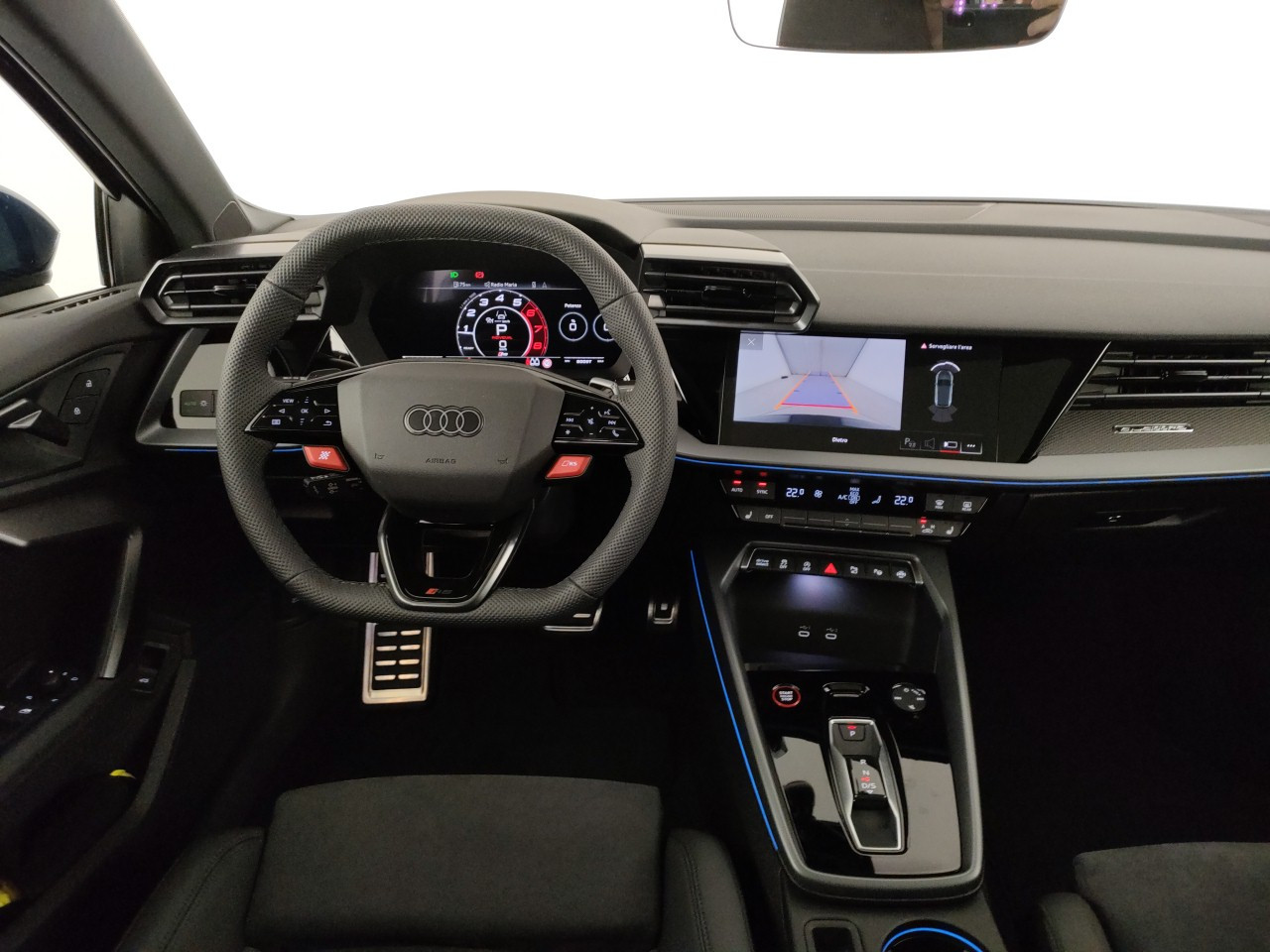 Audi A3 Usato 2025 A3 Porto Mantovano