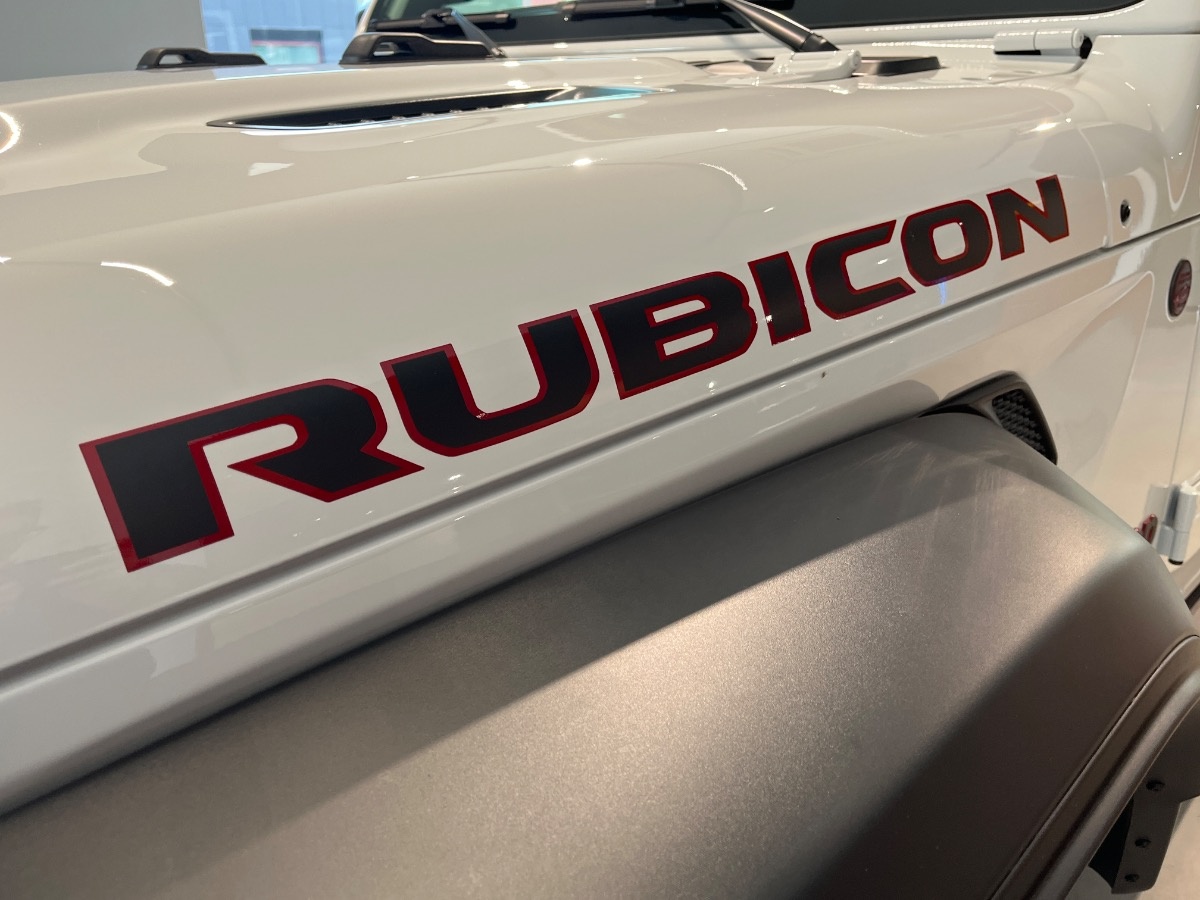 Jeep Wrangler Nuovo benzina Wrangler Verona