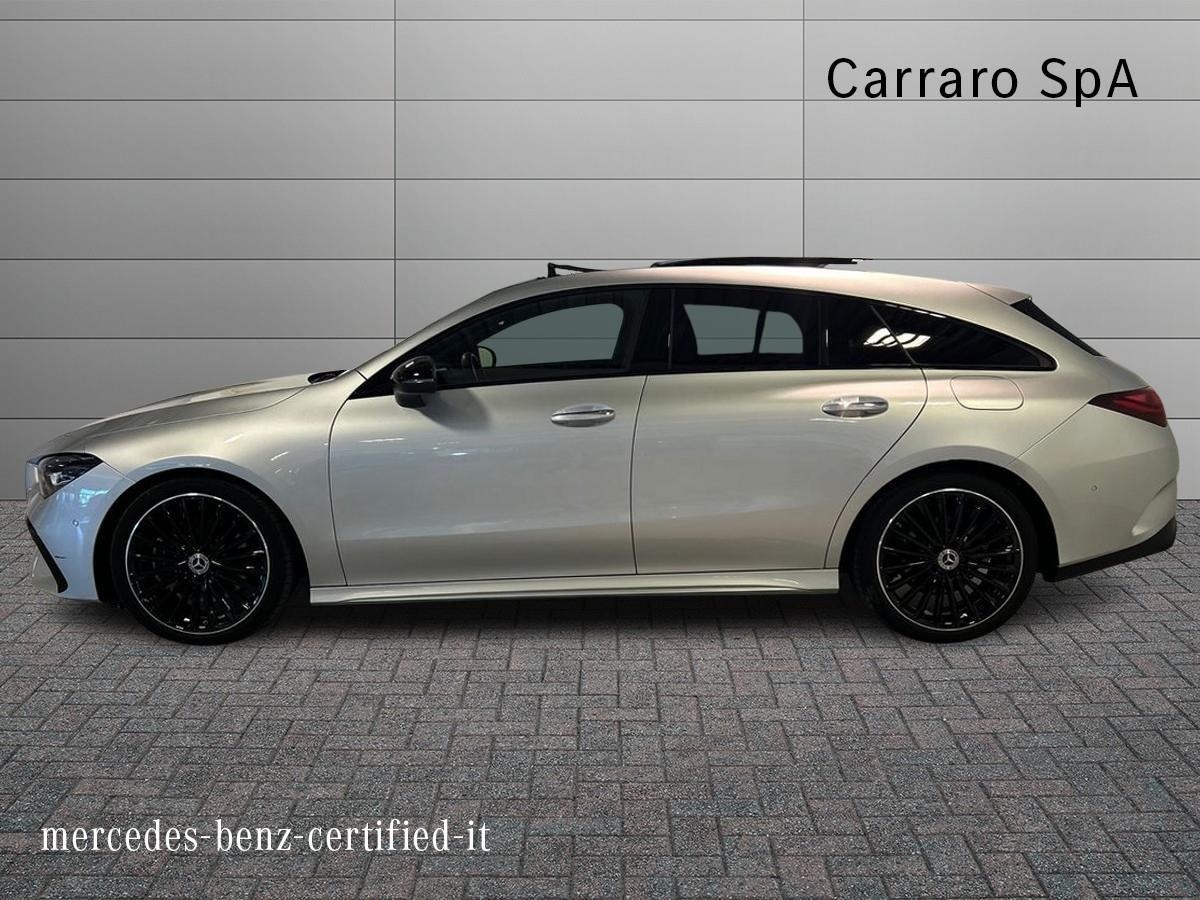 Mercedes  CLA Shooting Brake 200 D AMG Line Advanced Plus 8G-DCT - 6