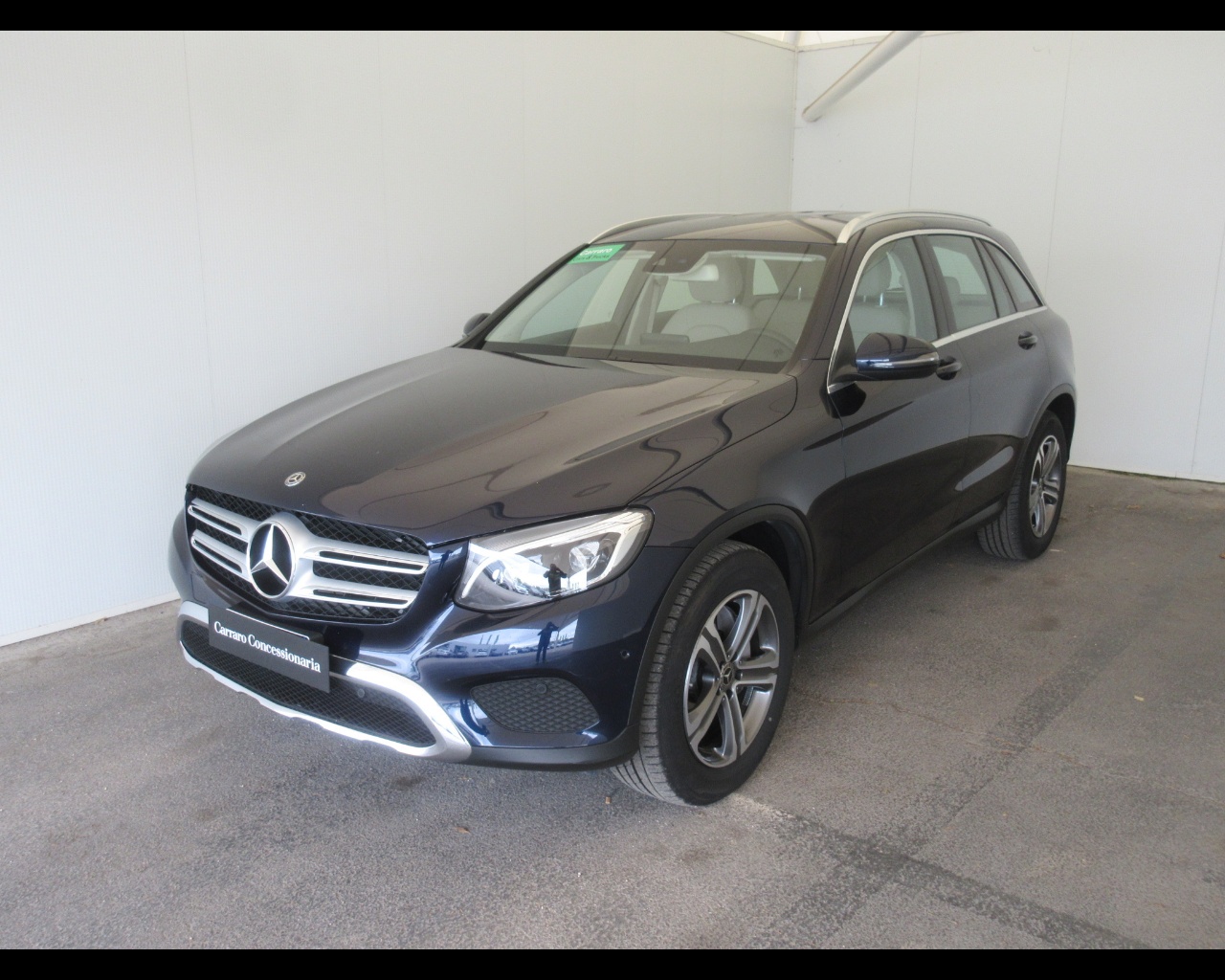 Mercedes GLC GLC SUV 220 Sport 4Matic 9G-Tronic