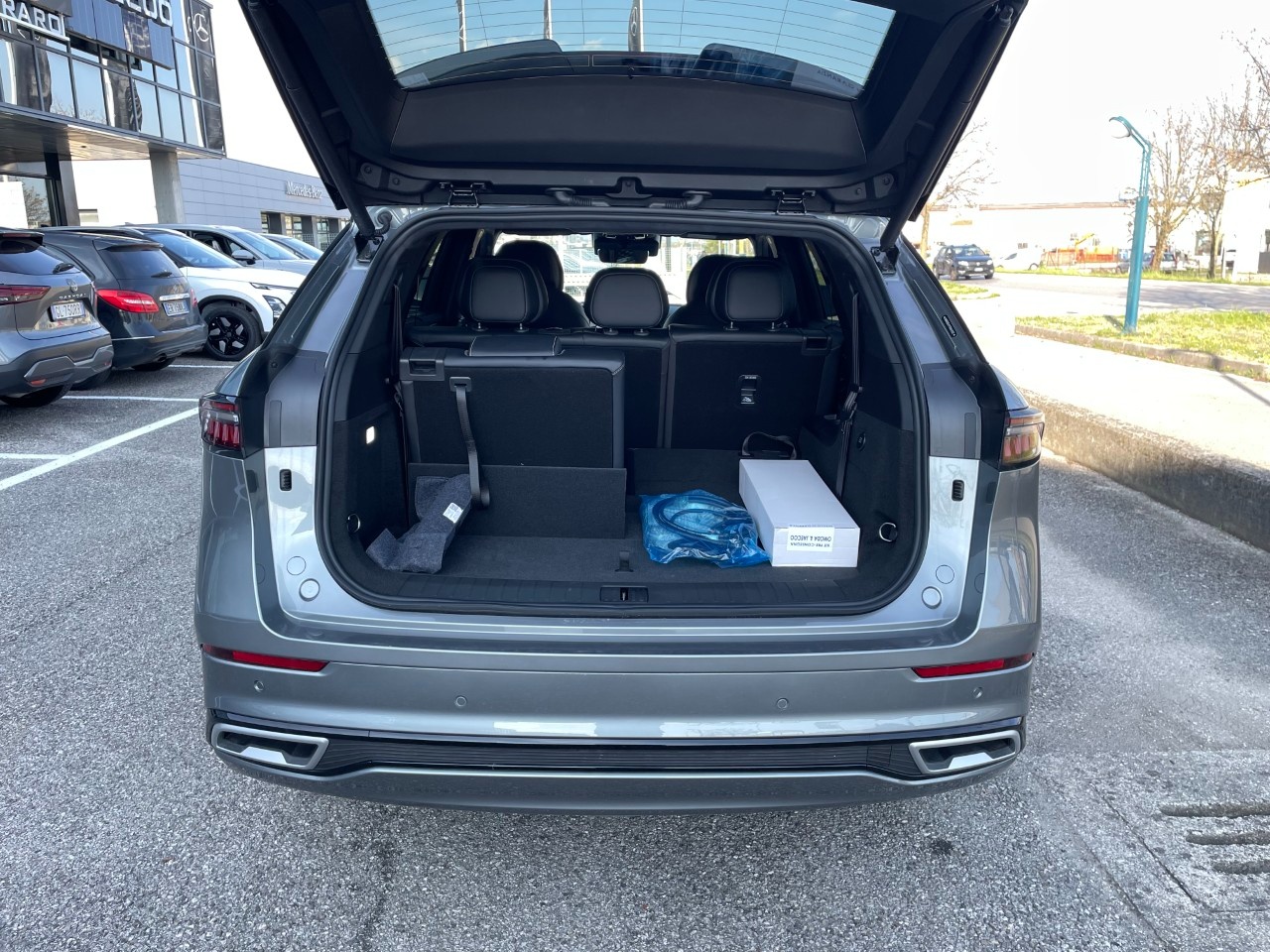 Jaecoo JAECOO 8 8 - SHS-P 1.5TGDI Trazione AWD - Exclusive - 19