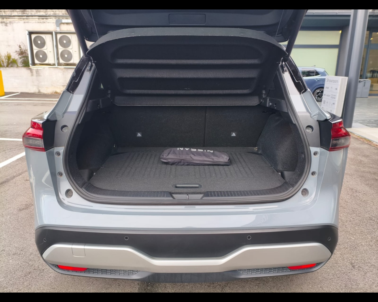 Foto NISSAN Qashqai 1.3 mhev Tekna+ 2wd 158cv xtronic