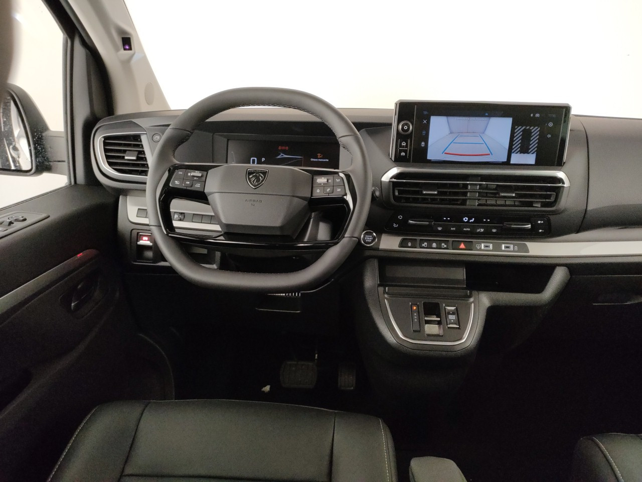 Peugeot Traveller Nuovo diesel Traveller Porto Mantovano