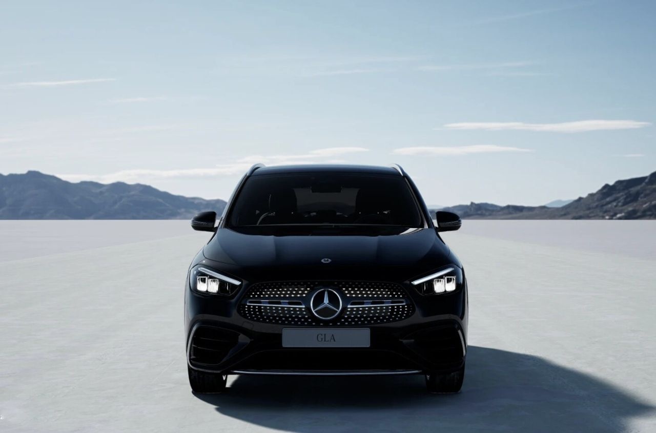 Mercedes-Benz GLA 200 d automatic