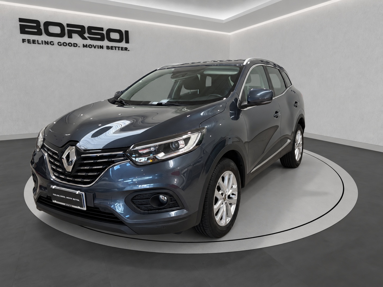 RENAULT Kadjar 2019