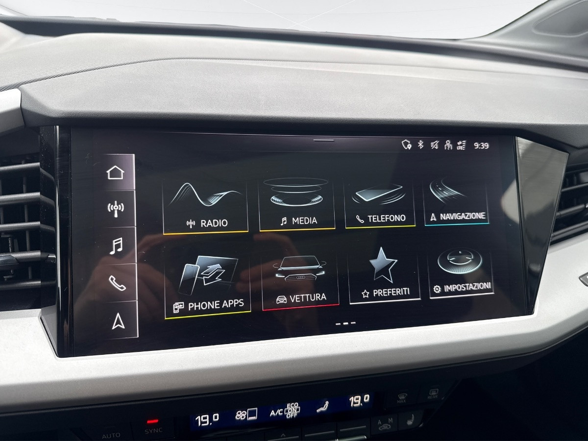 Audi Q4 Usato 2023 Q4 Padova