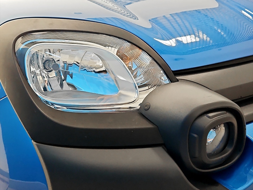 FIAT Panda Pandina 1.0 firefly hybrid s&s 70cv Ibrida usato - 20
