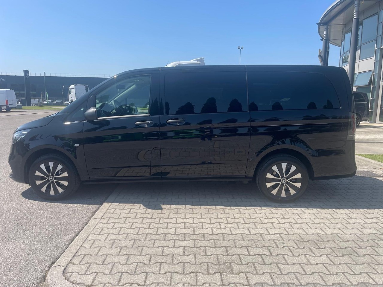 Mercedes Vito Mixto Vito Mixto SELECT 119 CDI Long - 2