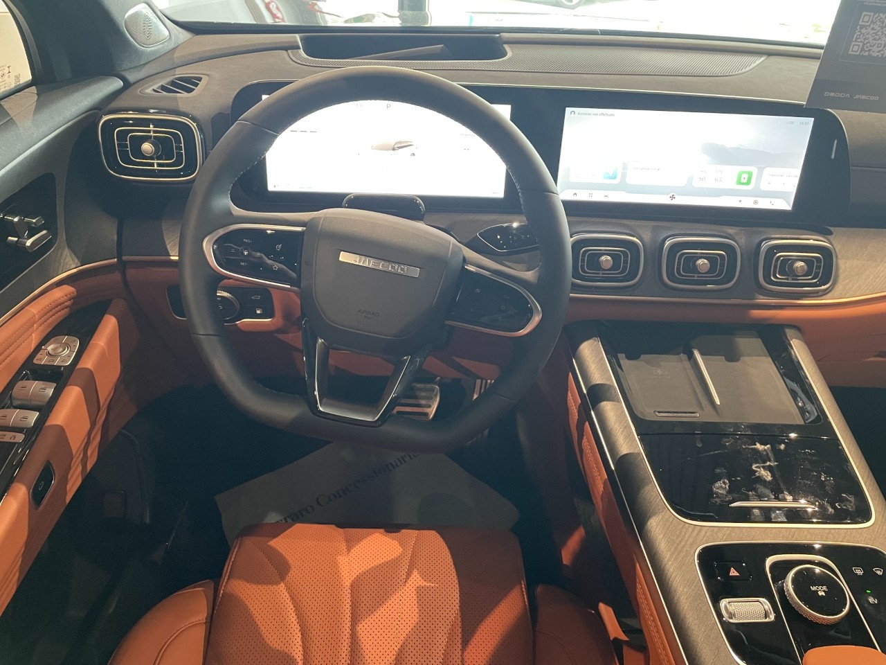 Jaecoo JAECOO 8 8 - SHS-P 1.5TGDI Trazione AWD - Exclusive - 11