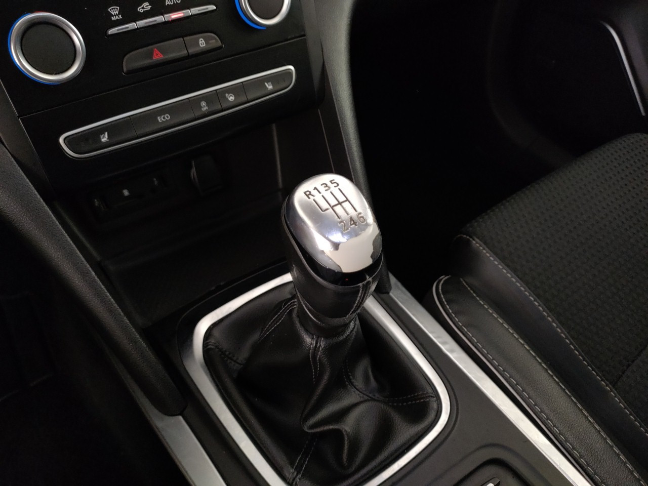 Renault Megane Usato 2018 Megane Reggio Emilia