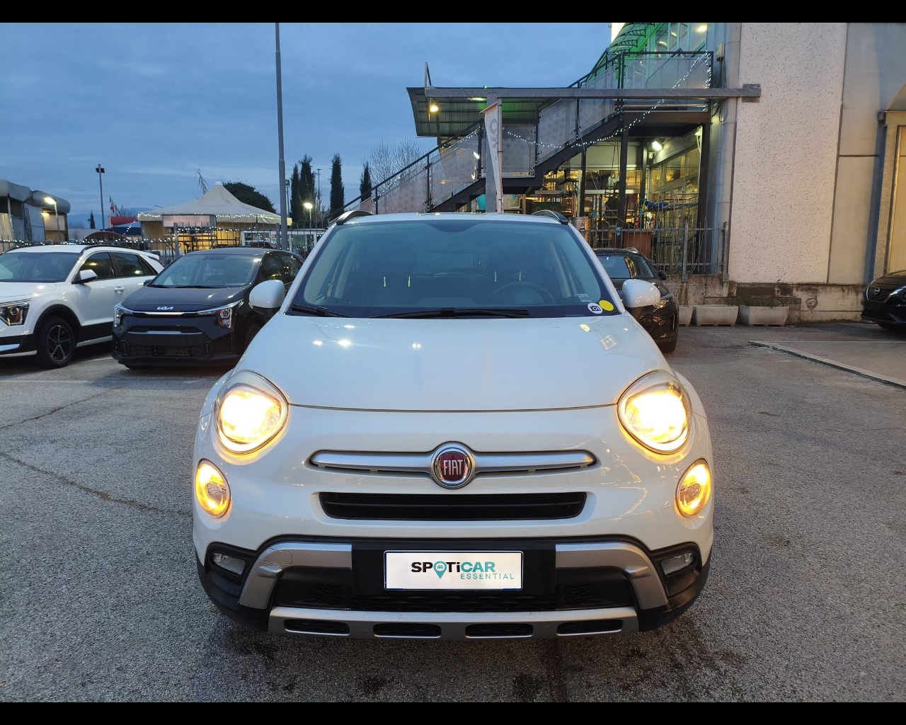 Foto FIAT 500X 1.3 mjt Cross 4x2 95cv