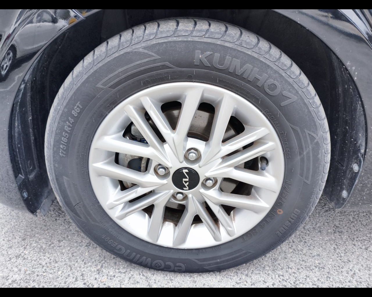 Foto KIA Picanto 1.0 dpi Style