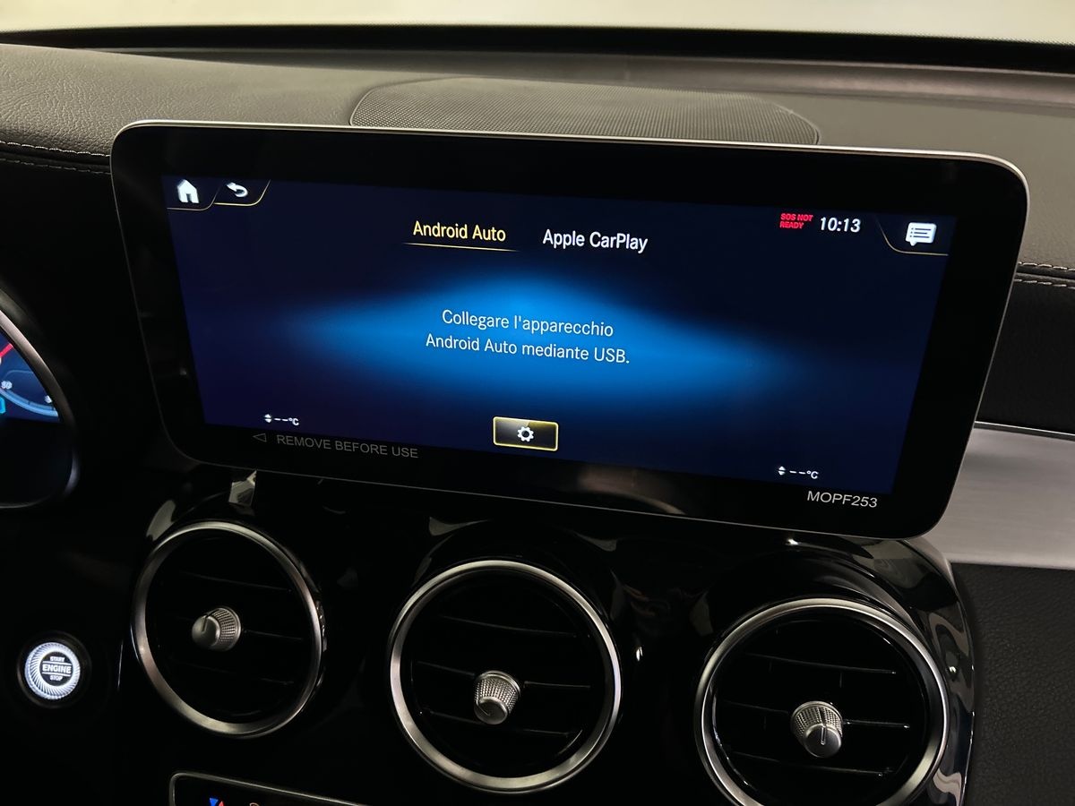 Mercedes GLC Coupé GLC Coupe 220 D Night edition 4Matic 9G-Tronic Plus - 12