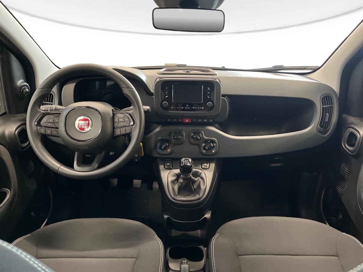 Fiat Panda Nuovo  Panda Verona