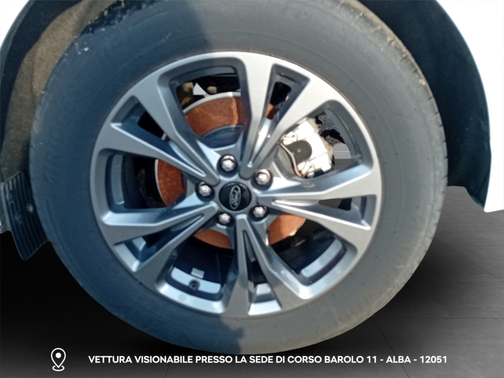 Panoramica 13° Immagine Veicolo