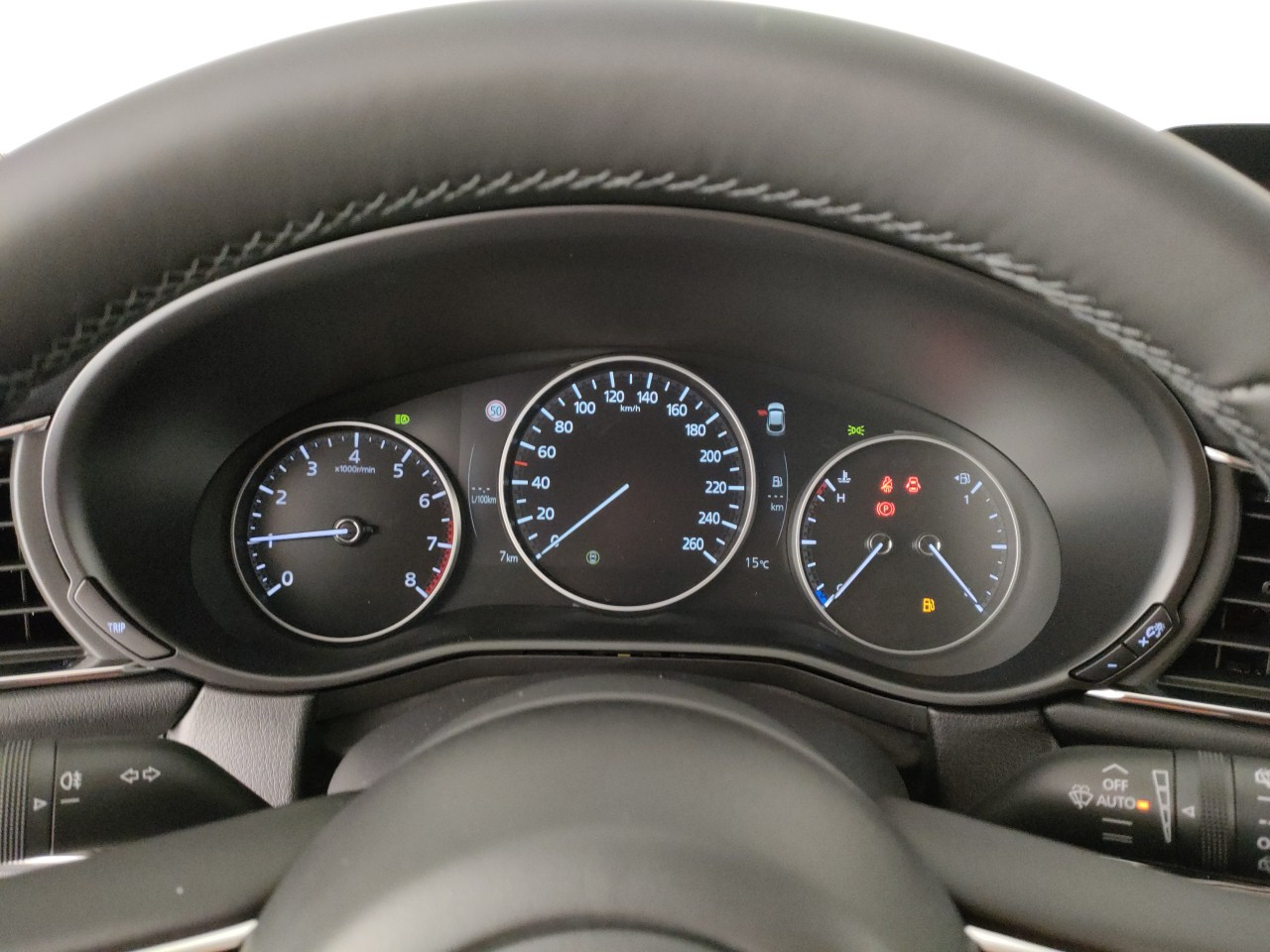 Mazda CX-30 Nuovo Ibrido benzina CX-30 Porto Mantovano