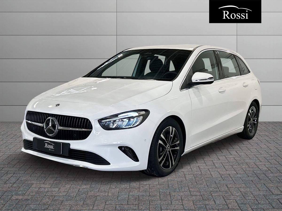 Mercedes-Benz B 180 d