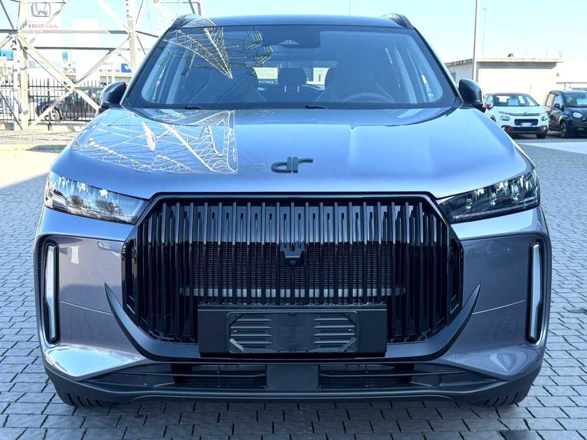 Dr Automobiles DR 5 Nuovo GPL DR 5 Padova