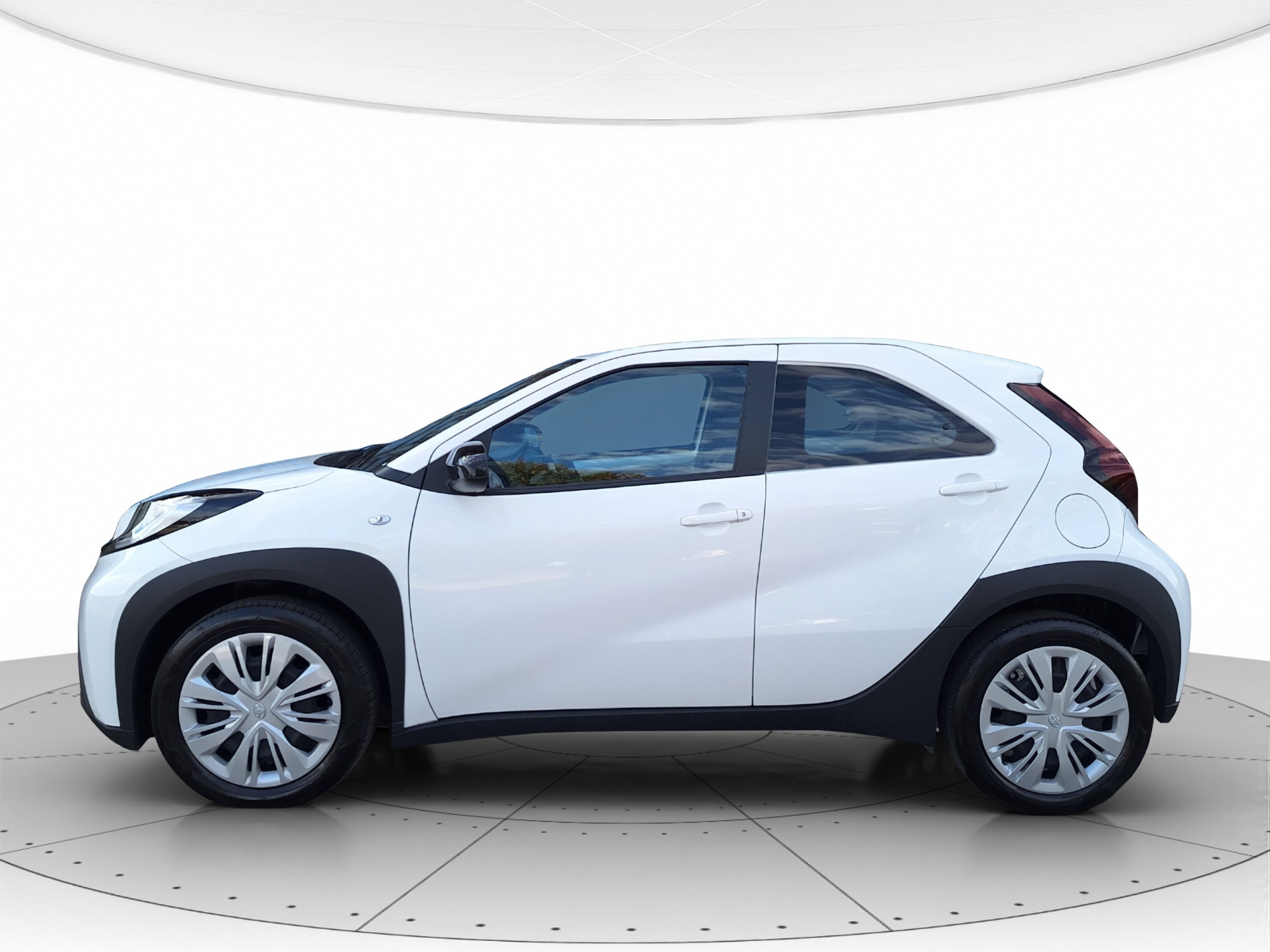 Toyota Aygo X Usato 2025 Aygo X San Vendemiano