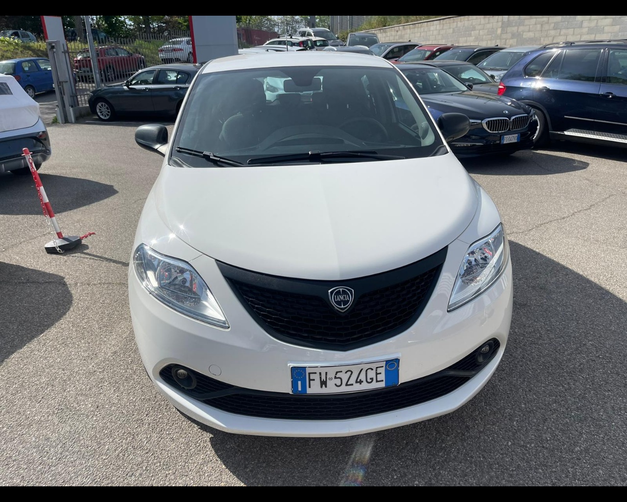 Immagine LANCIA Ypsilon 1.2 Elefantino Blu ecochic Gpl 6 usata o Km0