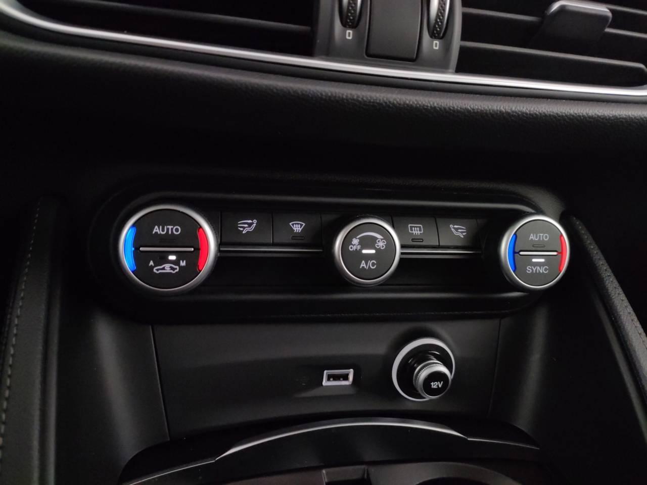 Alfa Romeo Stelvio Usato 2019 Stelvio Legnago