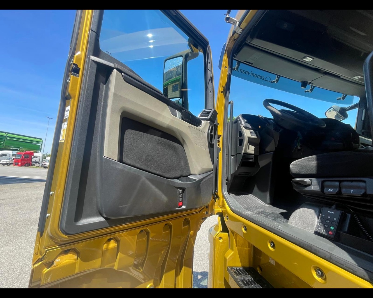 MAN TGX 18.470 4X2 BL SA