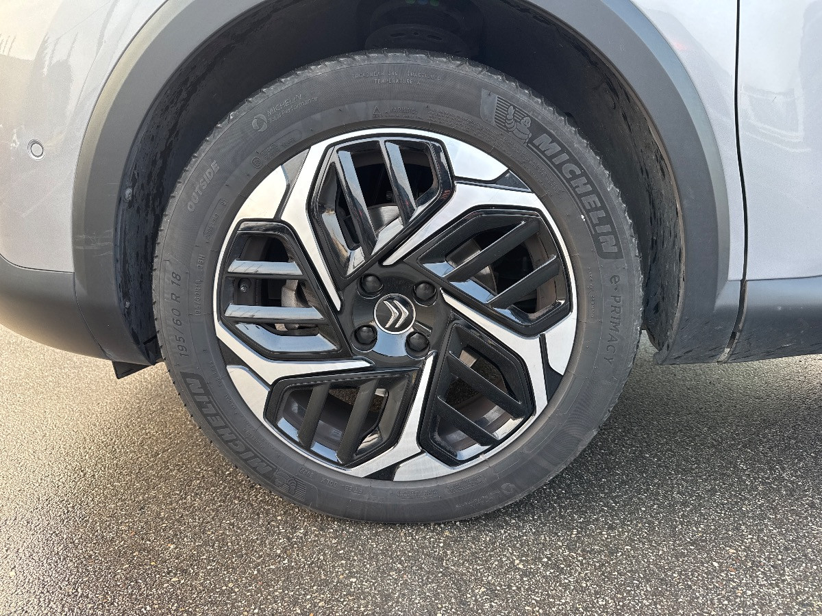 Citroen C4 Usato 2022 C4 Este