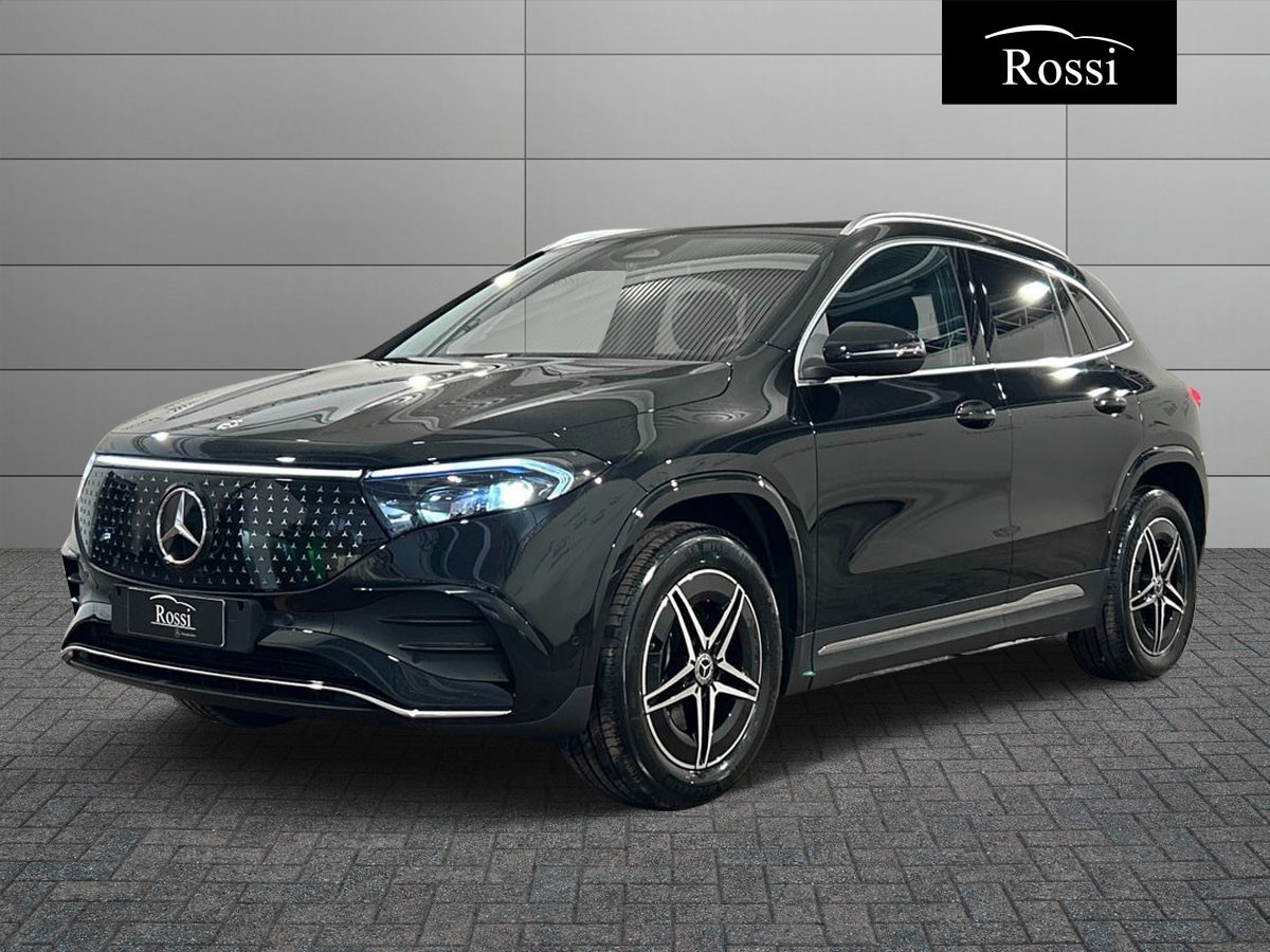 Mercedes-Benz EQA 300 4MATIC