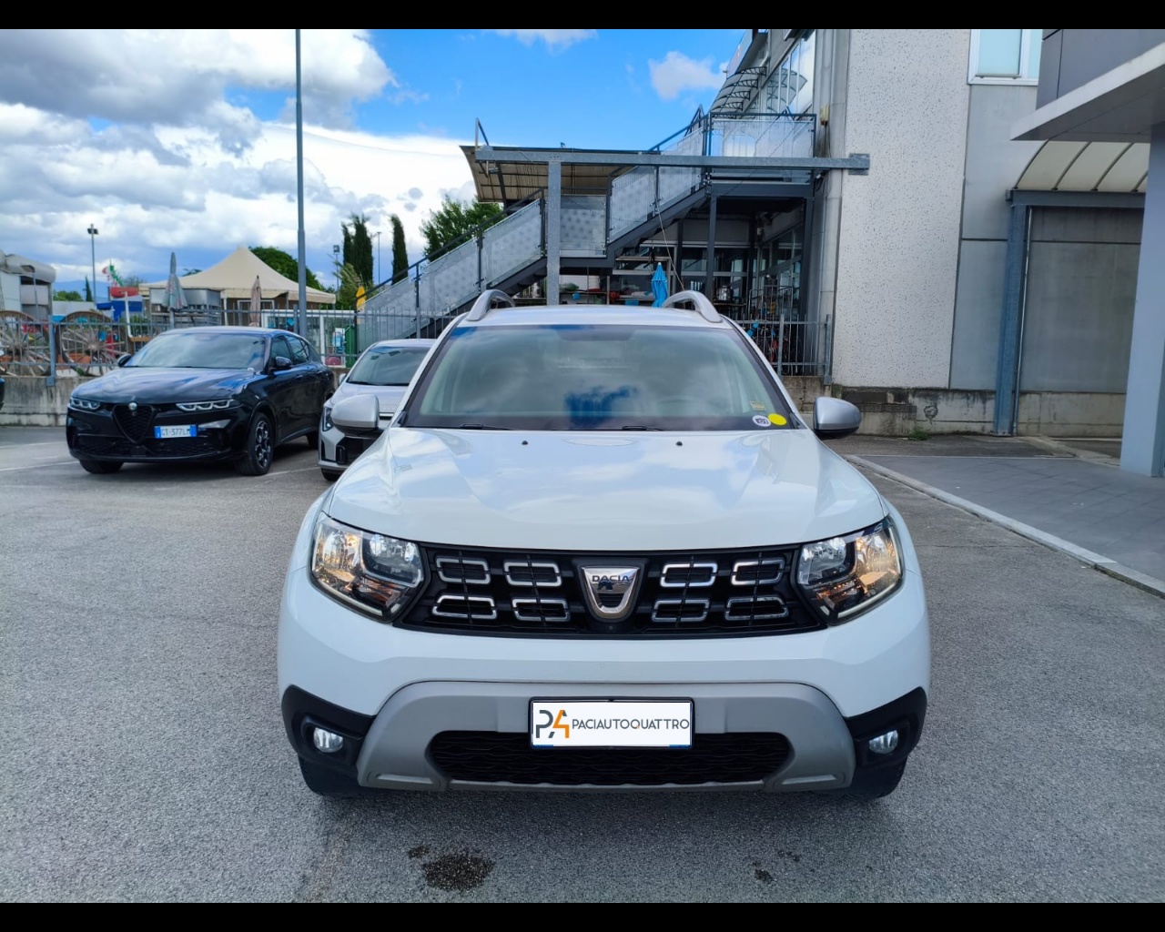 Foto DACIA Duster 1.5 blue dci Prestige 4x2 s&s 115cv 
