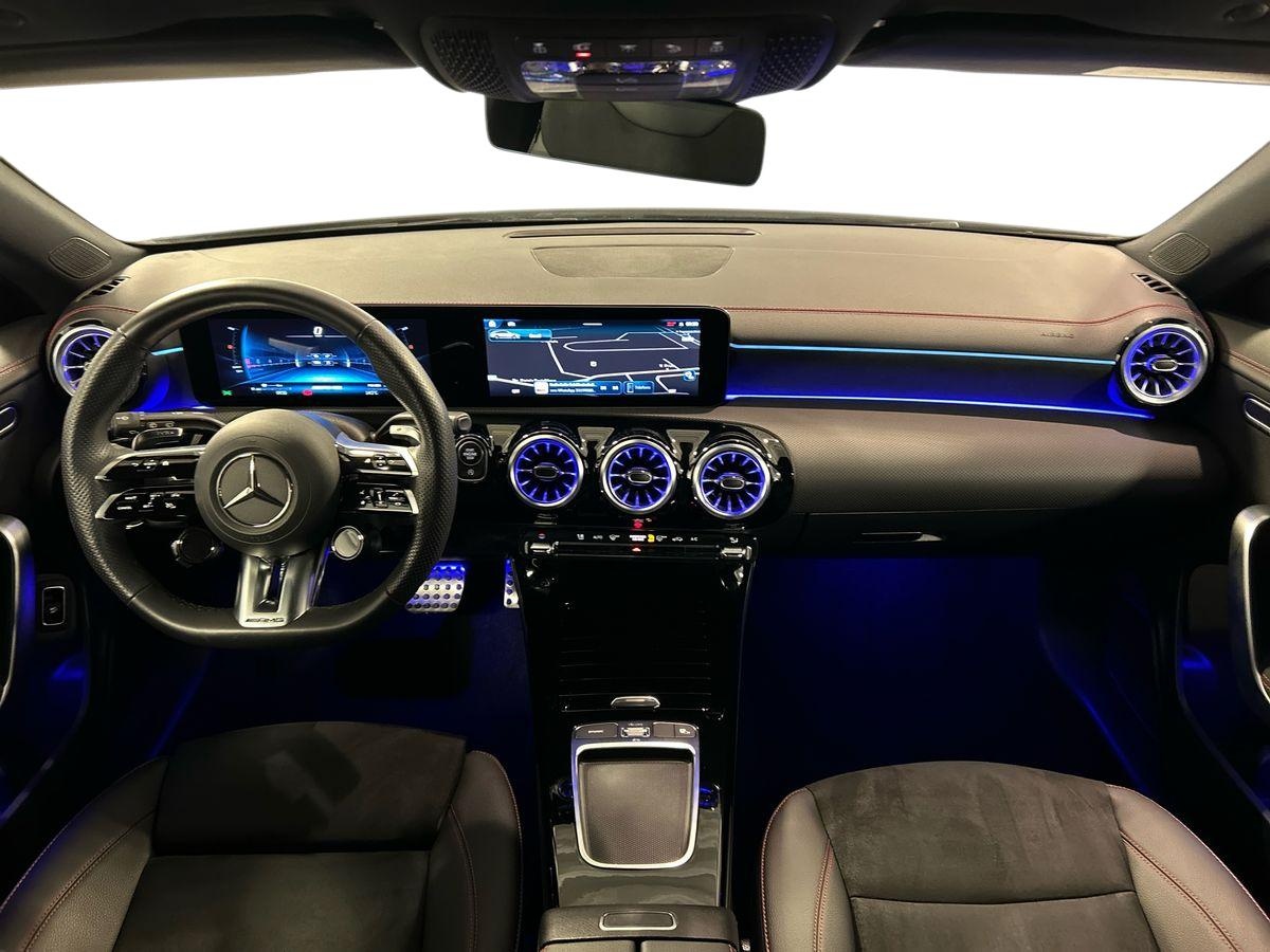 Mercedes-AMG  CLA AMG Shooting Brake 35 AMG Line Advanced Plus 4Matic 8G-DCT - 9