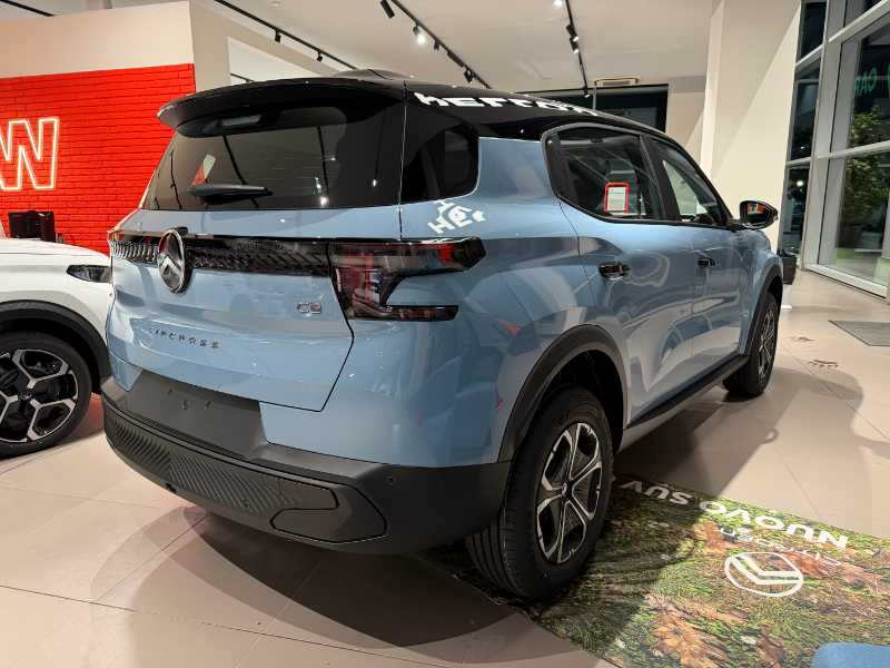 Nuova C3 Aircross Puretech Turbo 100 Mt6 - You