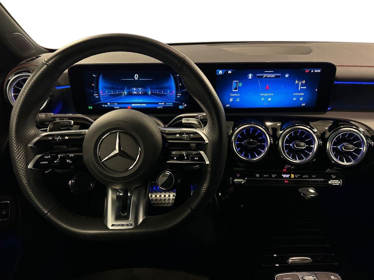 Mercedes-AMG  CLA AMG Shooting Brake 35 AMG Line Advanced Plus 4Matic 8G-DCT - 11