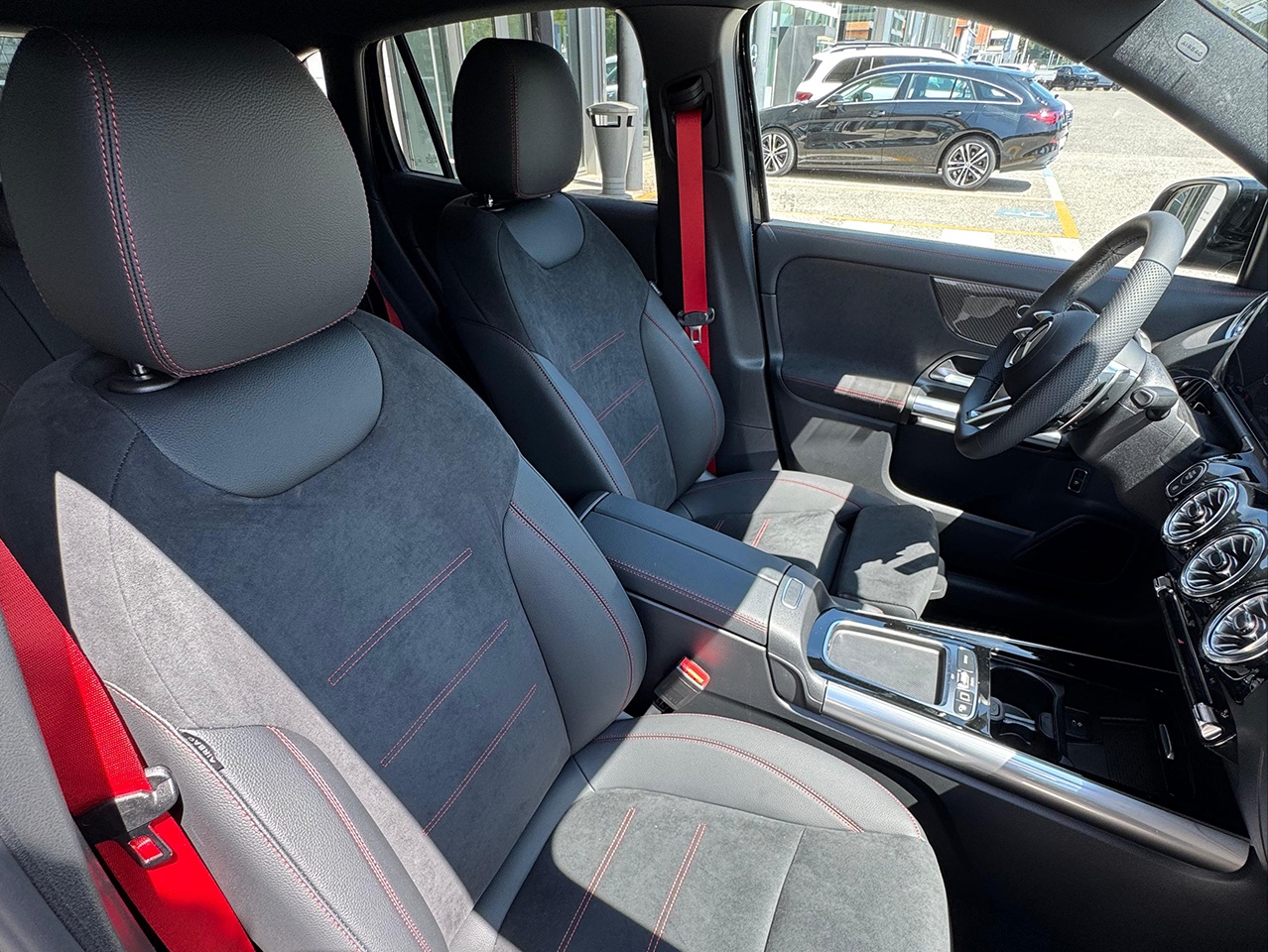 Mercedes-AMG GLA AMG GLA 35 AMG 4Matic ADVANCED PLUS - AMG - 11