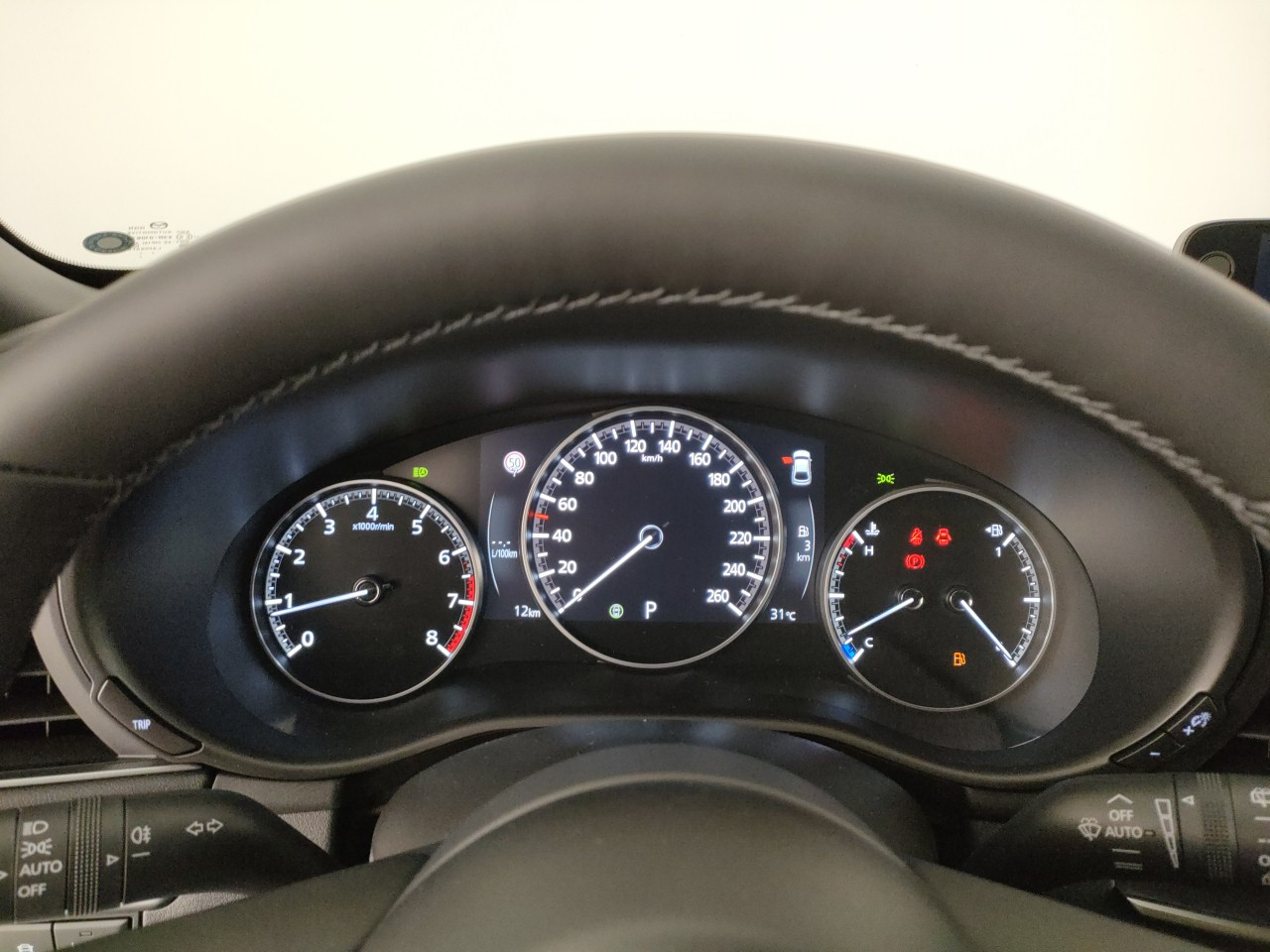 Mazda 3 Nuovo  3 Mantova