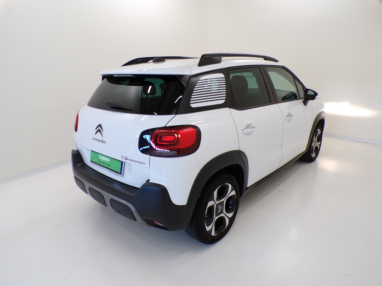 Citroen C3 C3 Aircross 1.2 PureTech 110cv Shine EAT - 6