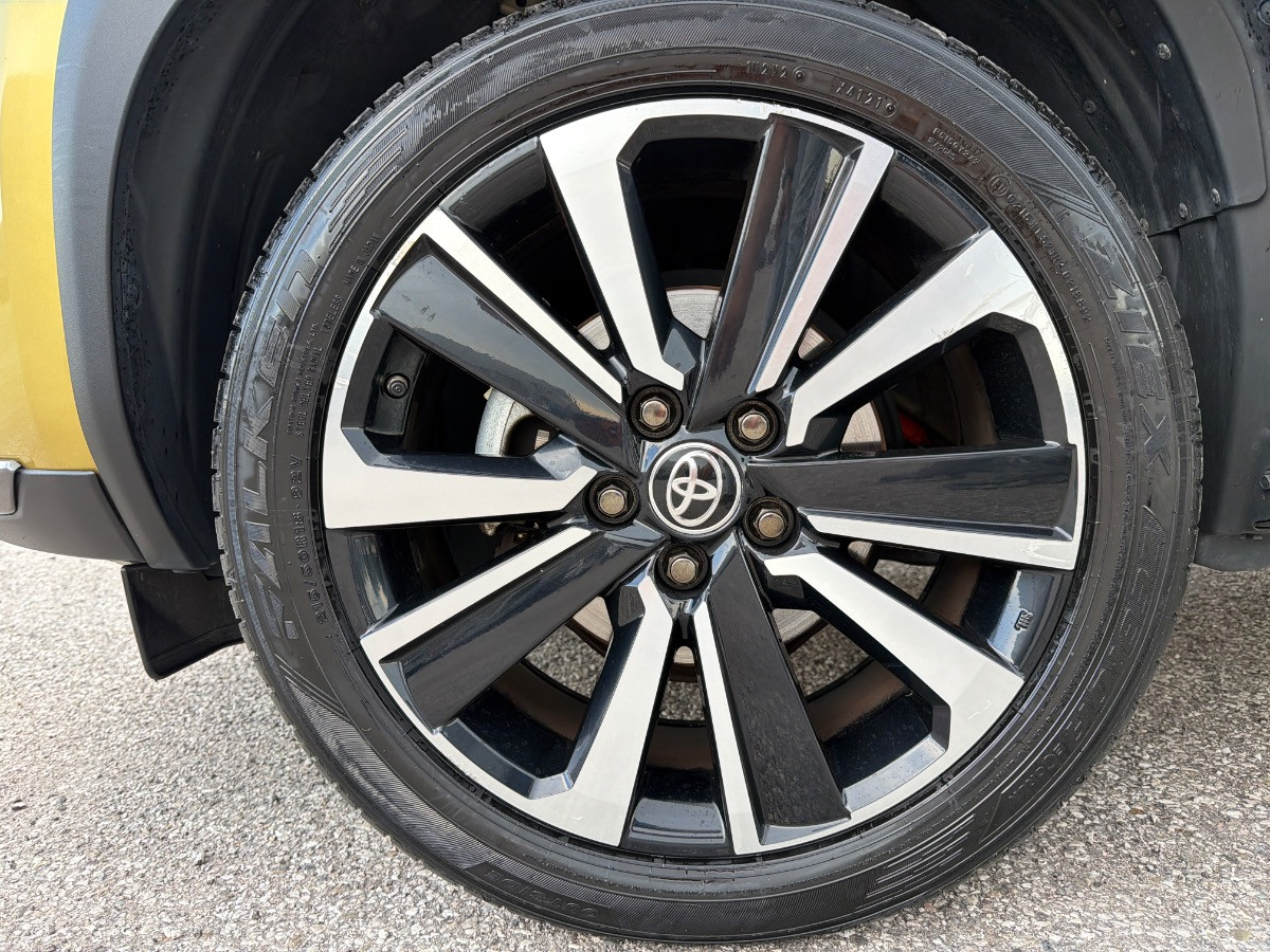 Toyota Yaris Cross Aziendali 2022 Yaris Cross Mestre