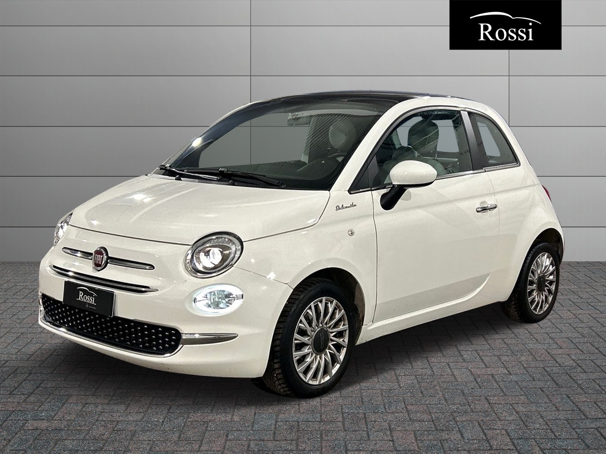 500 III 2015 – 500 1.2 Dolcevita easypower Gpl 69cv