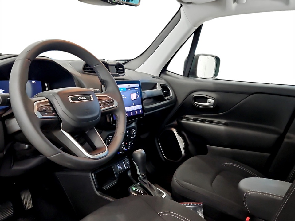 JEEP Renegade 1.5 turbo t4 mhev Summit 2wd dct Ibrida usato - 5