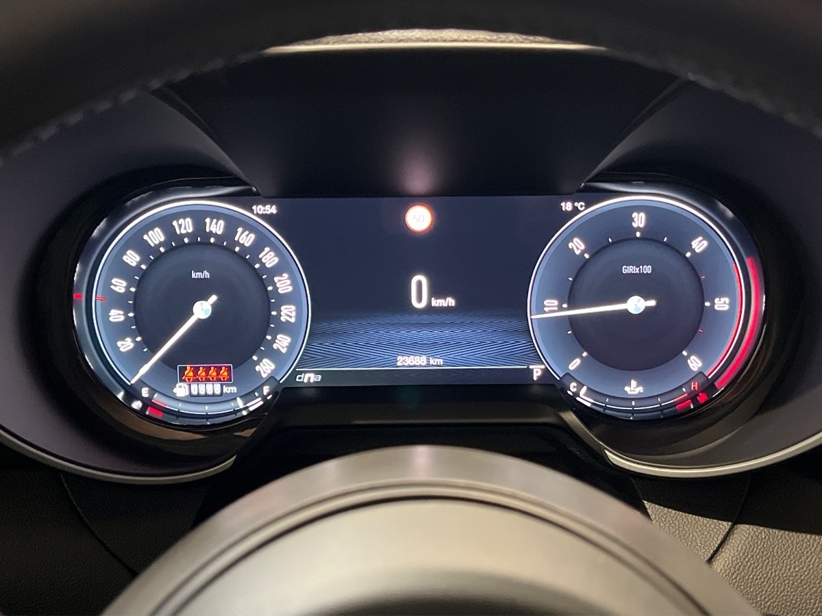 Alfa Romeo Giulia Usato 2024 Giulia Verona