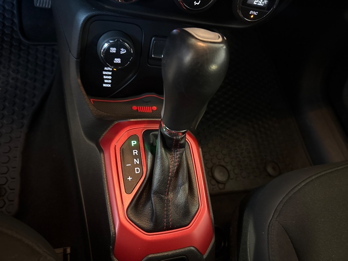 Jeep Renegade Usato 2016 Renegade Parma