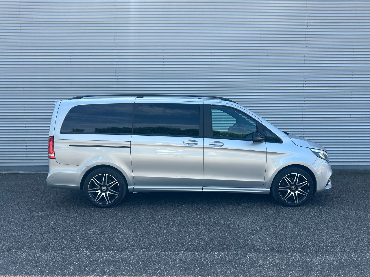 Mercedes Classe V V Long 300 d Premium 4matic auto - 6