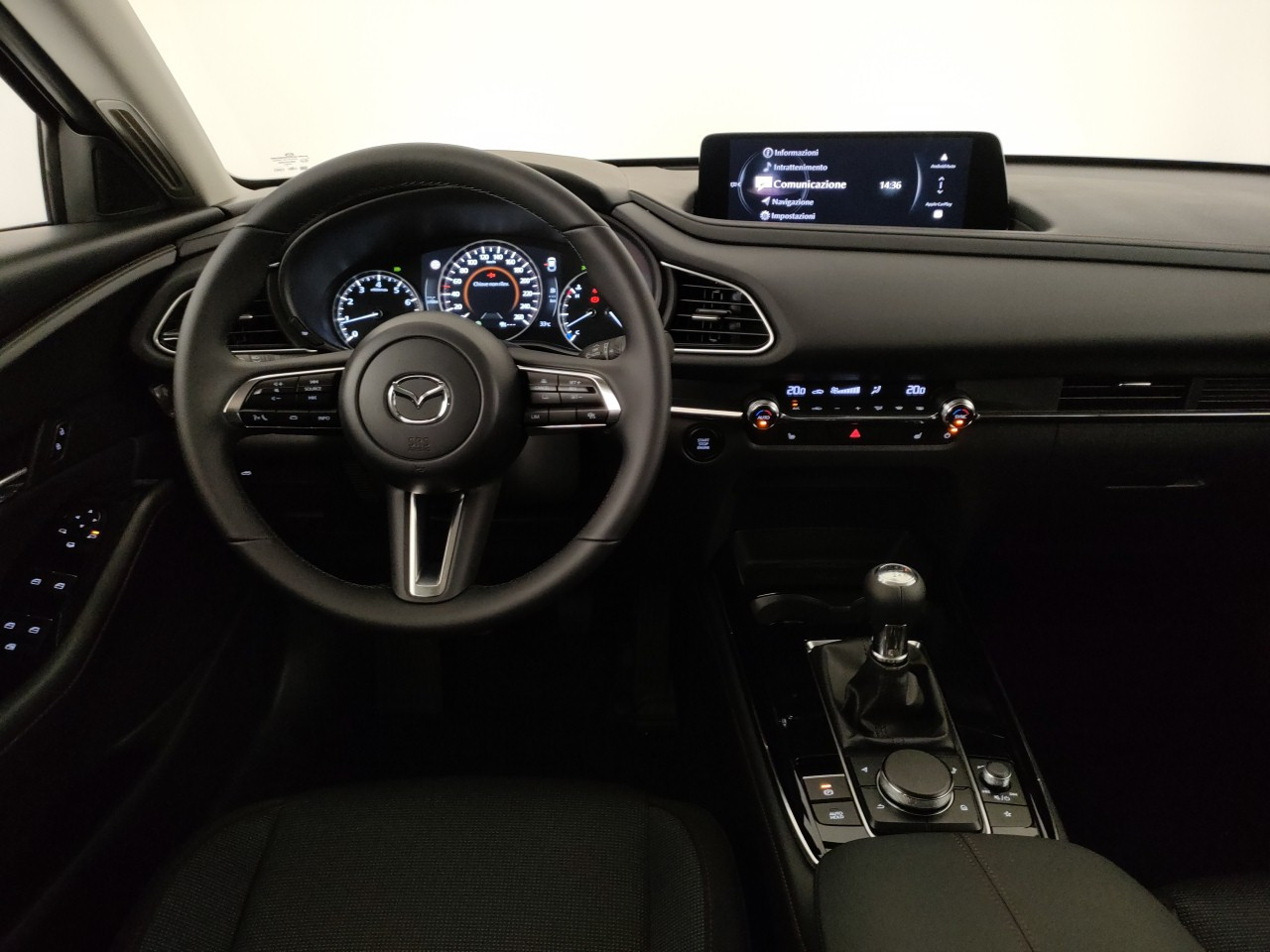 Mazda CX-30 Nuovo Ibrido benzina CX-30 Mantova