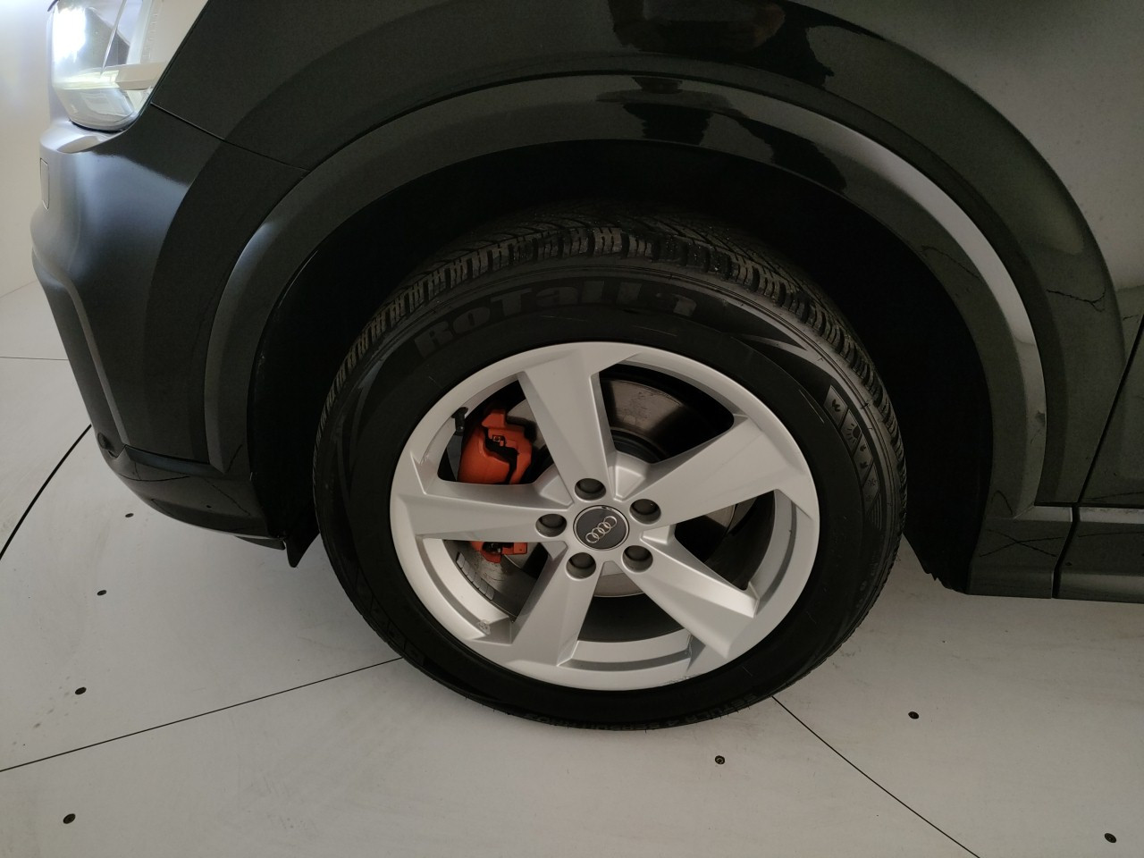 Audi Q2 Usato 2017 Q2 Porto Mantovano