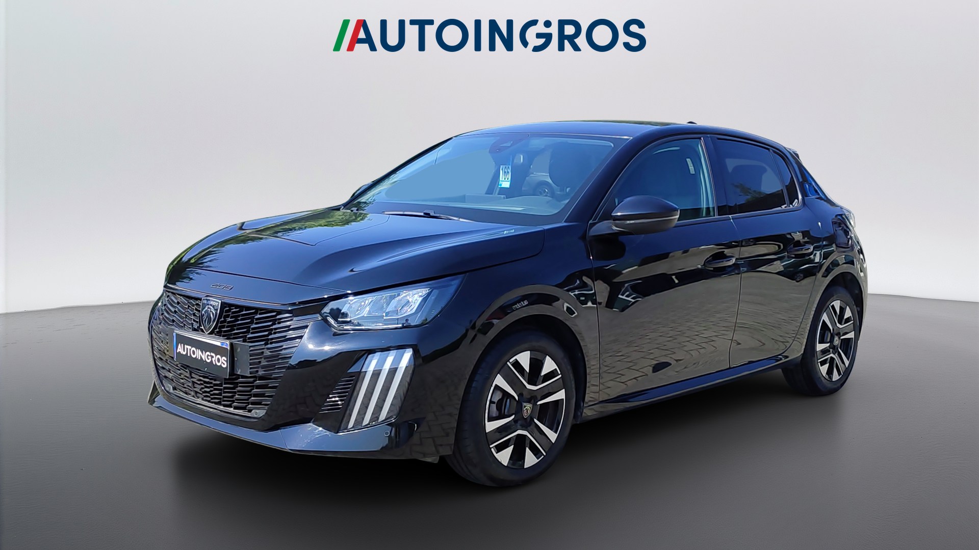 PEUGEOT 208 208 1.2 puretech Allure s&s 100cv
