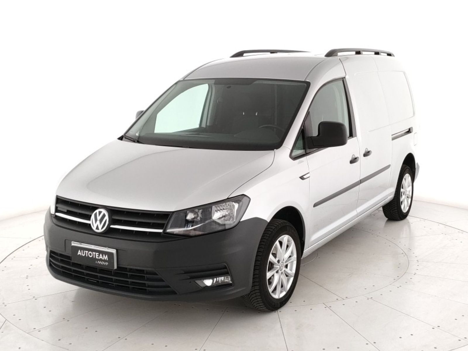 Volkswagen Caddy Usato 2017 Caddy Legnago