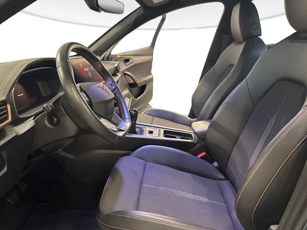 Cupra Formentor Usato 2022 Formentor San Zeno Naviglio