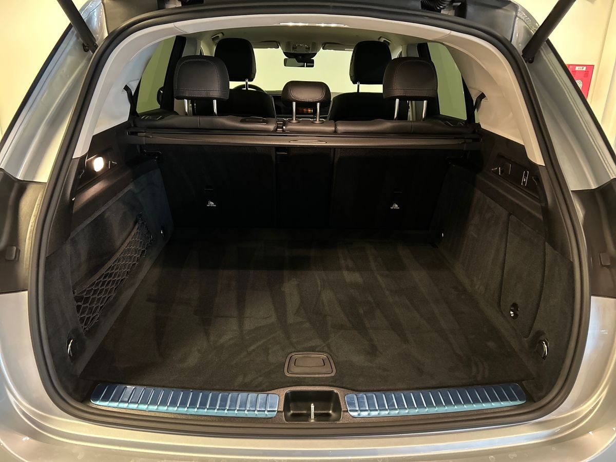 Mercedes GLE GLE 300 d Mild hybrid AMG Line Advanced Plus 4Matic 9G-Tronic Plus - 8