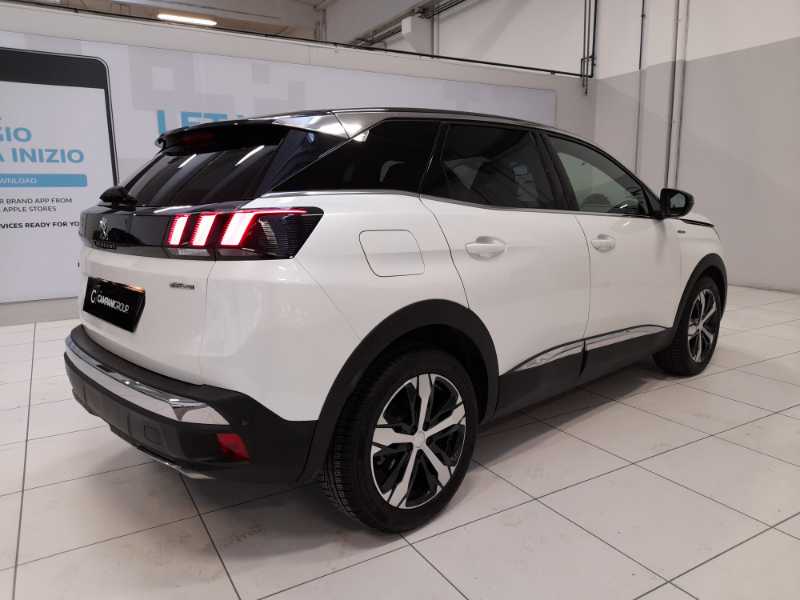 3008 Ii - 3008 1.5 Bluehdi Gt Line S&s 130cv Eat8